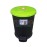 11L Step Dustbin (1001)