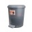 10L Step Dustbin (1002)