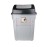 44L Flip Dustbin (1100)
