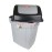 44L Flip Dustbin (1100)