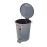 23L Step Dustbin (3002)