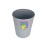 4.5L Round Dustbin (913)