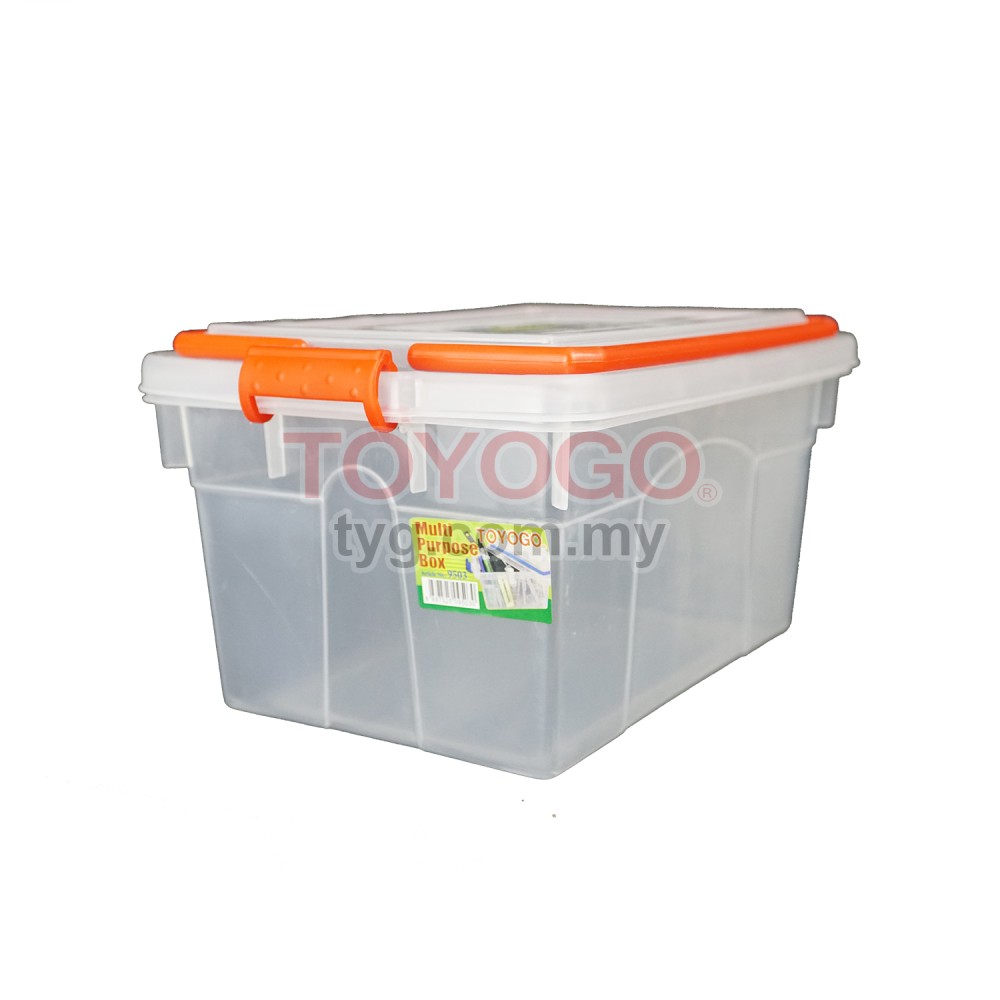 5.1L Storage Box (9503)