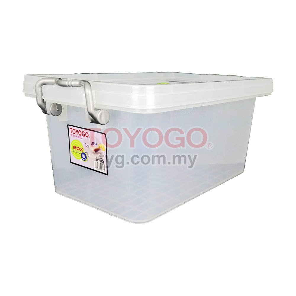 24L Storage Box (9705)