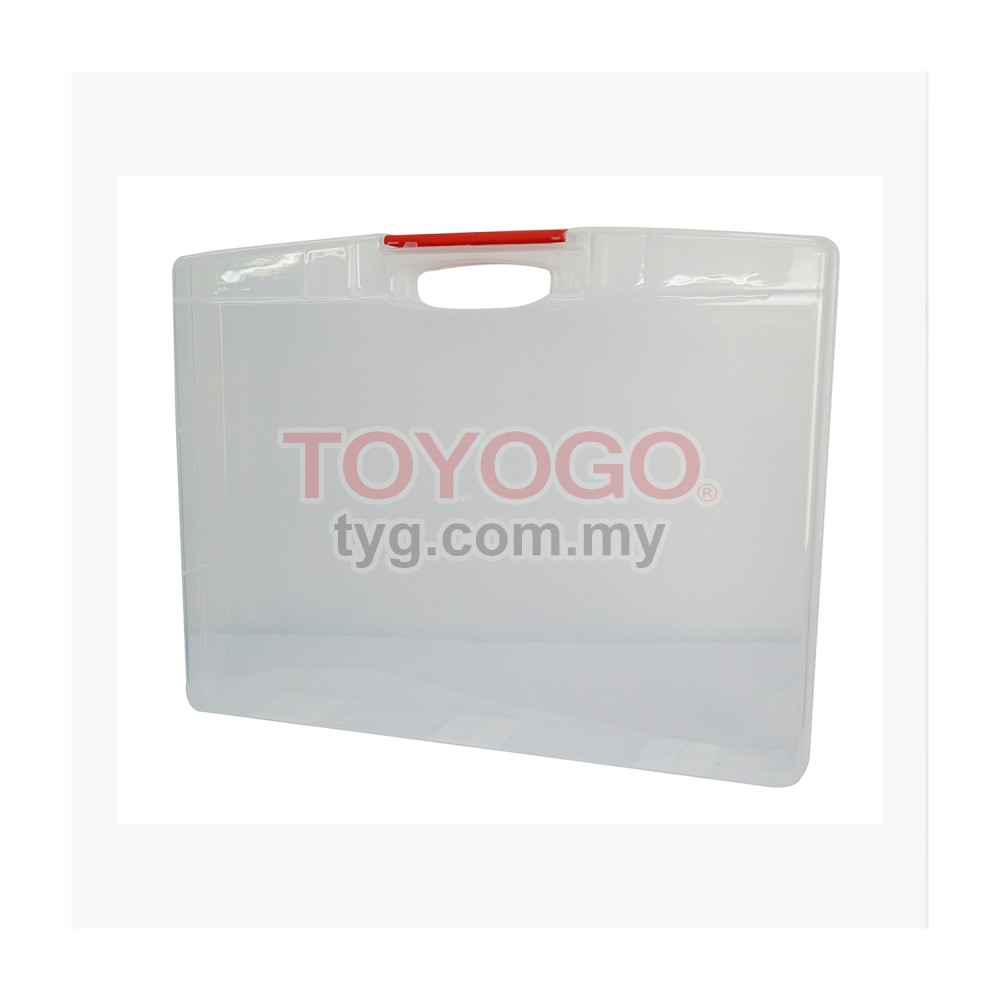 A4 Size Document Case (3317)