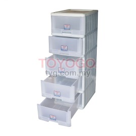 5 Tiers Storage Cabinet (709-5)