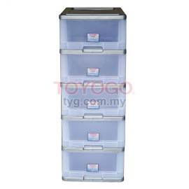 5 Tiers Storage Cabinet (709-5)