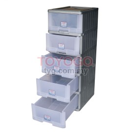 5 Tiers Storage Cabinet (709-5)